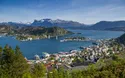 MSC Preziosa - Fjordreiches Norwegens - 8 Tage - ab/bis Hamburg