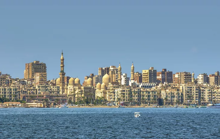 Alexandria, Ägypten