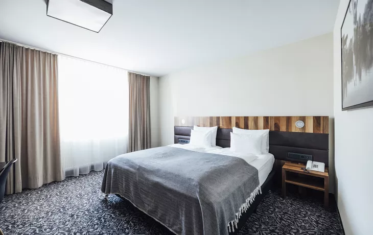 Doppelzimmer Beispiel