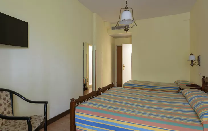 Zimmerbeispiel Doppelzimmer Classic