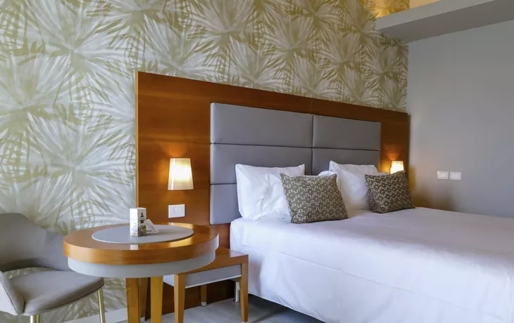 Zimmerbeispiel Doppelzimmer Comfort