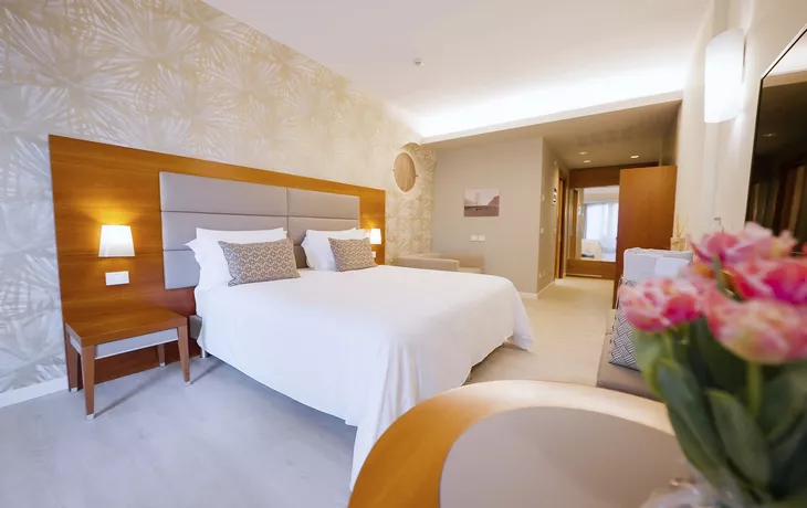 Zimmerbeispiel Junior Suite