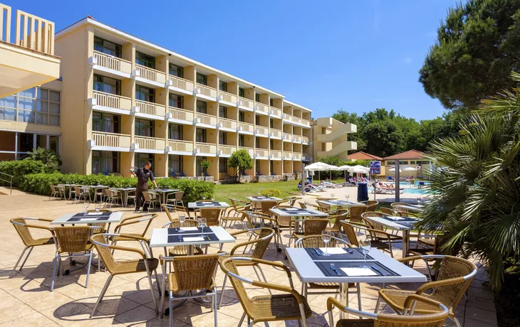 Hotel Aurora Plava Laguna