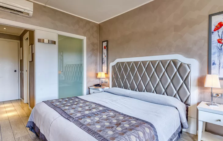 Zimmerbeispiel Privilege