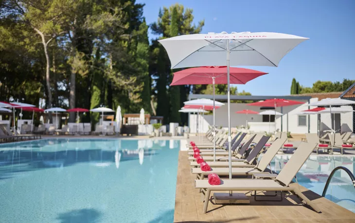 Hotel Pelegrin Plava Laguna