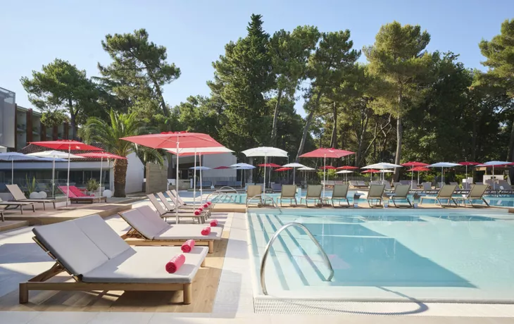 Hotel Pelegrin Plava Laguna