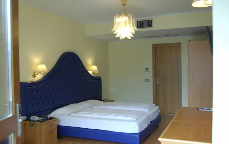 Zimmerbeispiel Doppelzimmer Standard