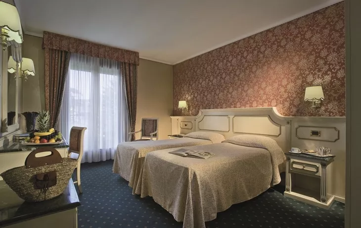 Zimmerbeispiel Doppelzimmer Superior