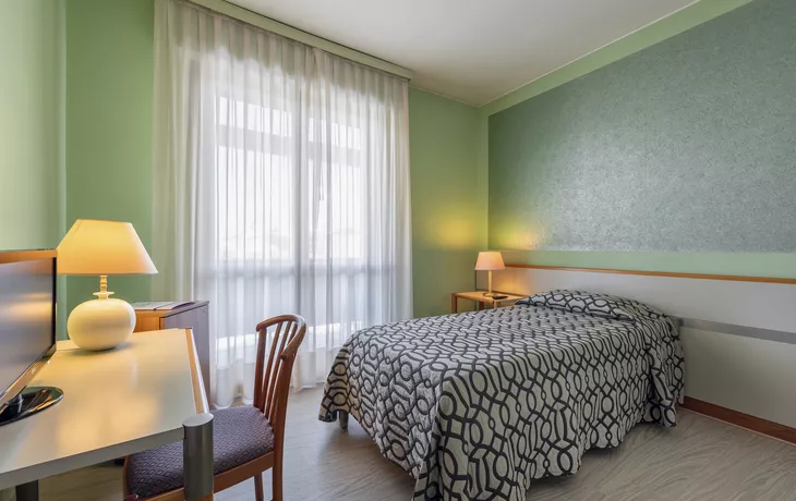 Zimmerbeispiel Einzelzimmer Standard