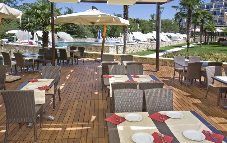 Hotel Mediteran Plava Laguna