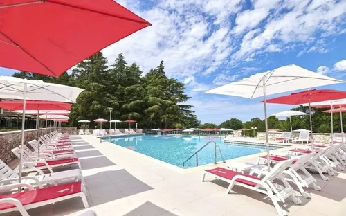 Hotel Mediteran Plava Laguna