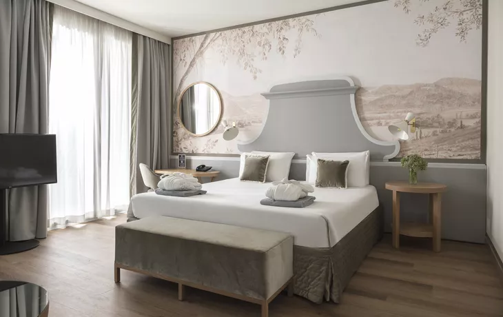 Zimmerbeispiel Doppelzimmer Elegance