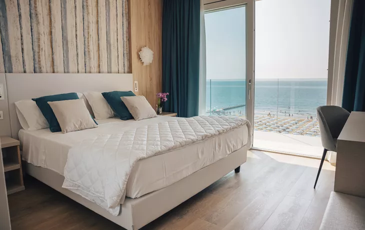 Zimmerbeispiel Doppelzimmer Comfort