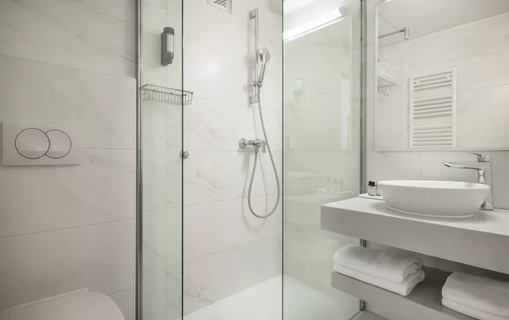 Zimmerbeispiel Badezimmer