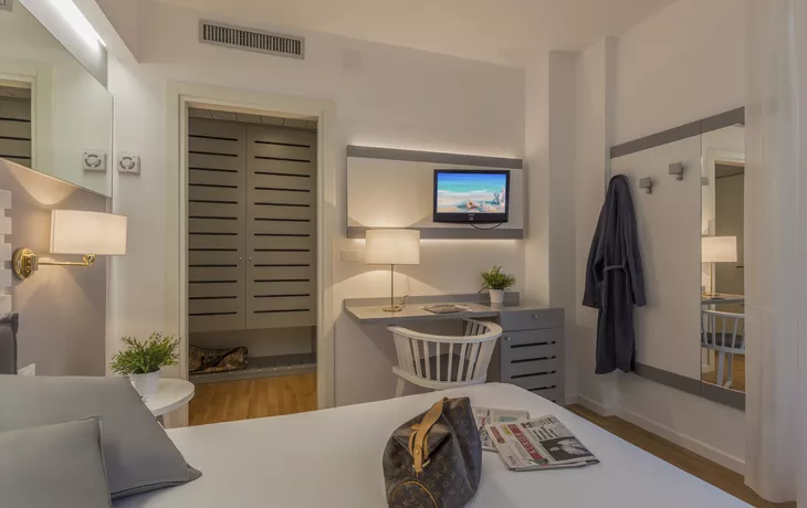 Zimmerbeispiel Doppelzimmer Classic