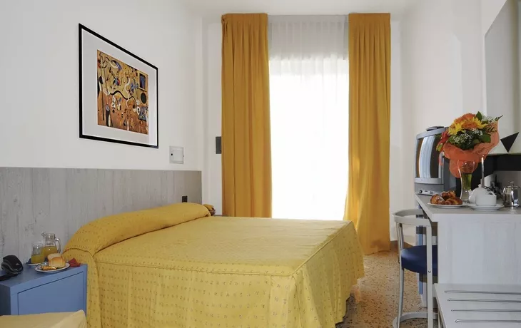 Zimmerbeispiel Doppelzimmer zur Alleinbenutzung