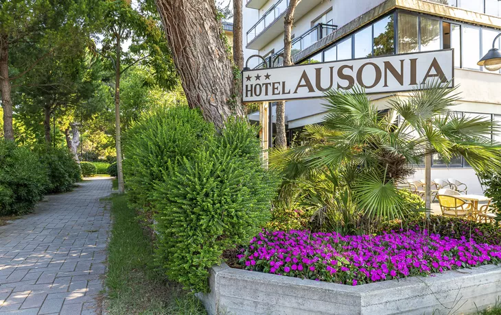 Hotel Ausonia
