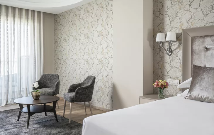 Zimmerbeispiel Doppelzimmer Executive Meer