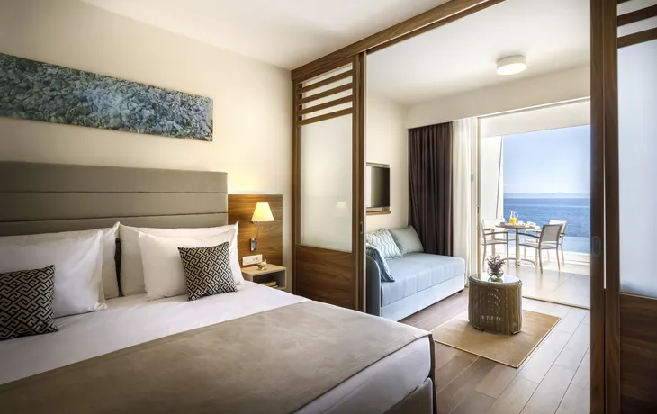 Zimmerbeispiel Familienzimmer