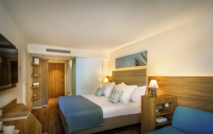 Zimmerbeispiel Doppelzimmer Superior