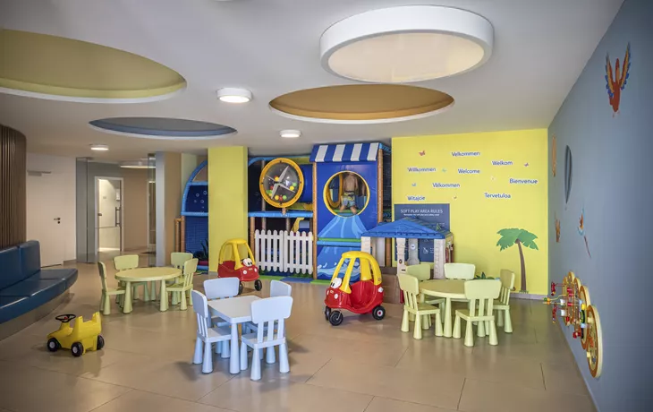 Valamar Bellevue Resort