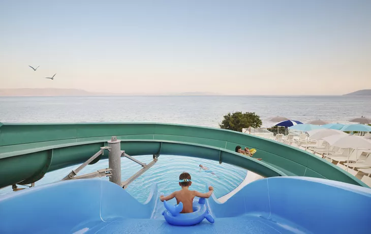 Valamar Bellevue Resort