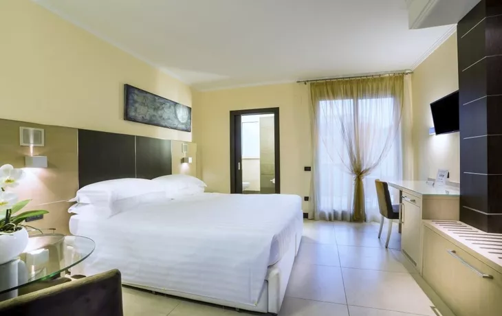 Zimmerbeispiel Superior Doppelzimmer