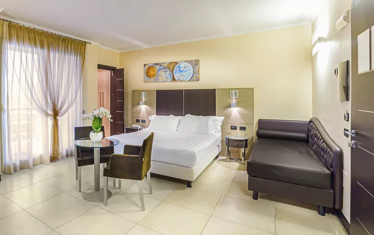 Zimmerbeispiel Junior Suite