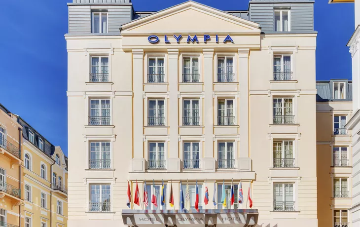 Spa Hotel Olympia