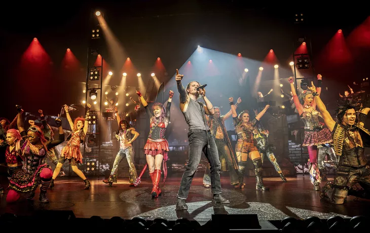 WE WILL ROCK YOU
