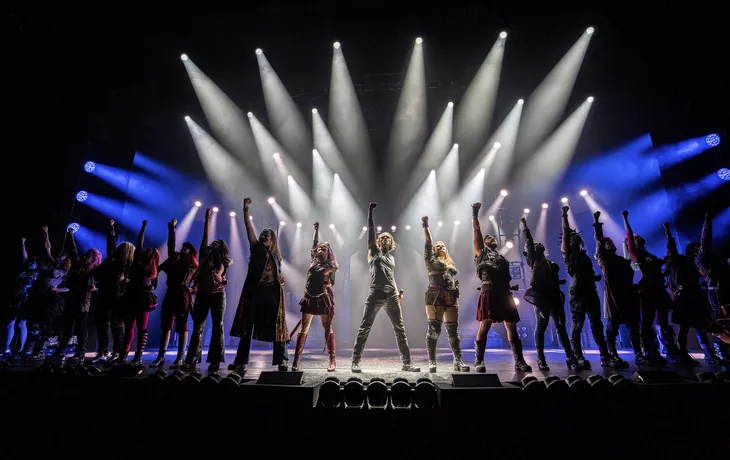 WE WILL ROCK YOU