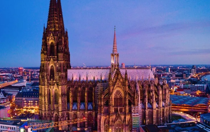 Kölner Weihnachtsmarkt