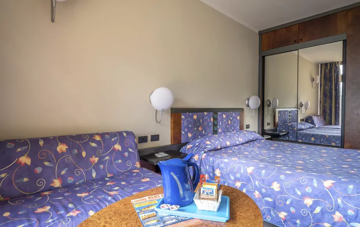 Zimmerbeispiel Doppelzimmer Superior