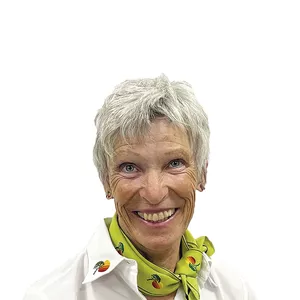 <p><span>Monika Deininger</span></p>