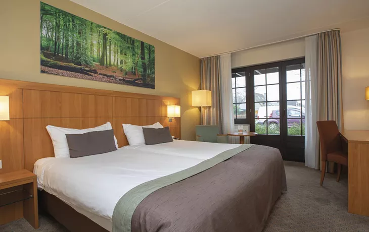 Fletcher Hotel De Klepperman, Zimmerbeispiel