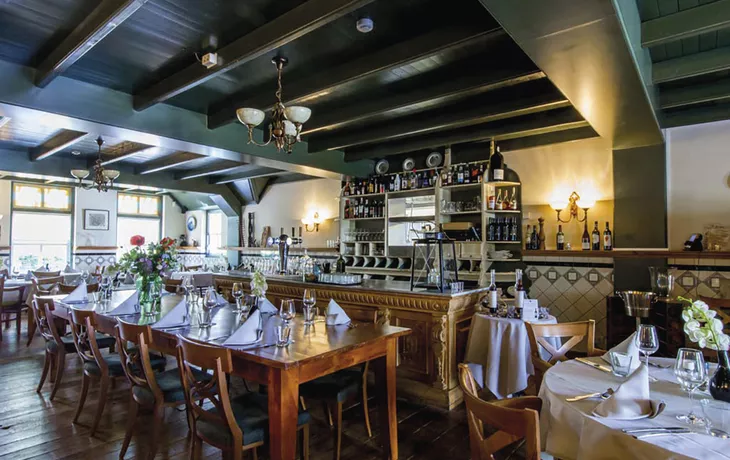 Fletcher Hotel De Klepperman, Restaurant