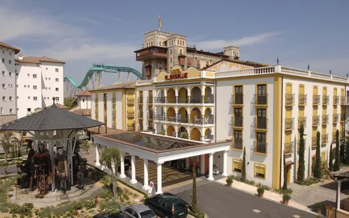 Hotel El Andaluz