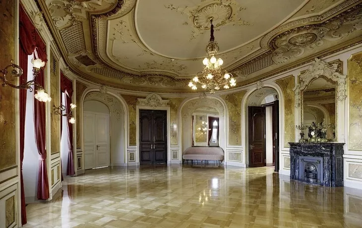 Opernhaus Zürich Halle