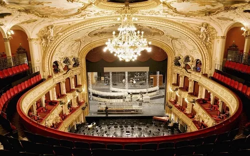 Opernhaus Zürich Theater