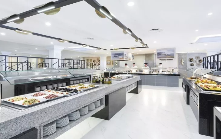 RIU Madeira - Hauptrestaurant