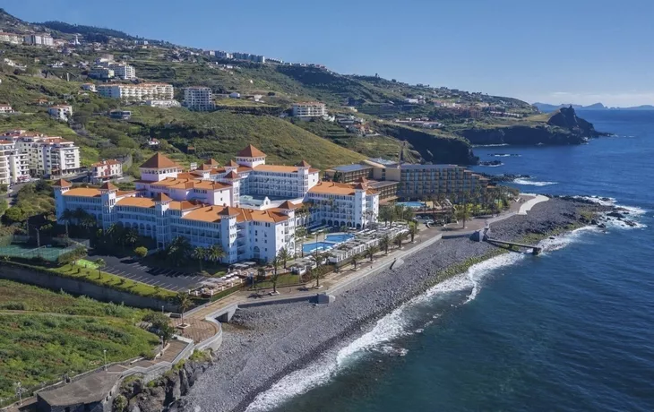 RIU Madeira - Strand