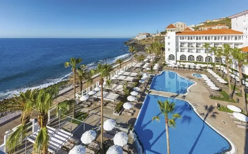 RIU Madeira - Außenansicht