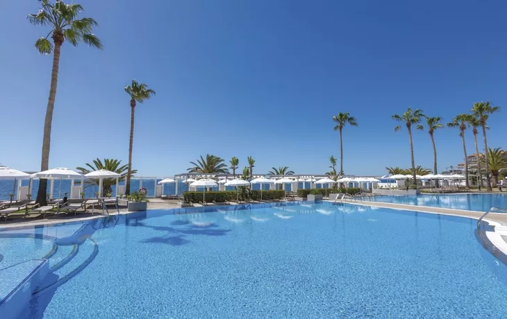RIU Madeira - Pool