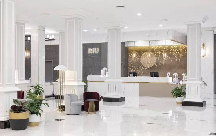 RIU Madeira - Lobby