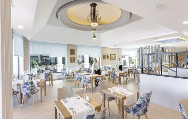 RIU Madeira - Hauptrestaurant