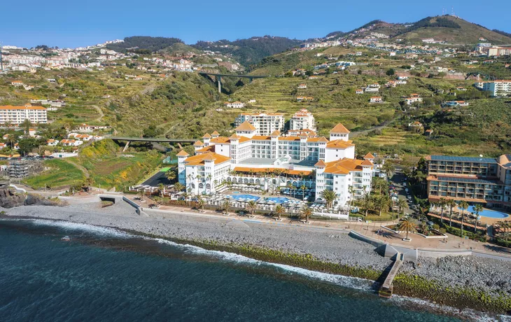 RIU Madeira - Außenansicht