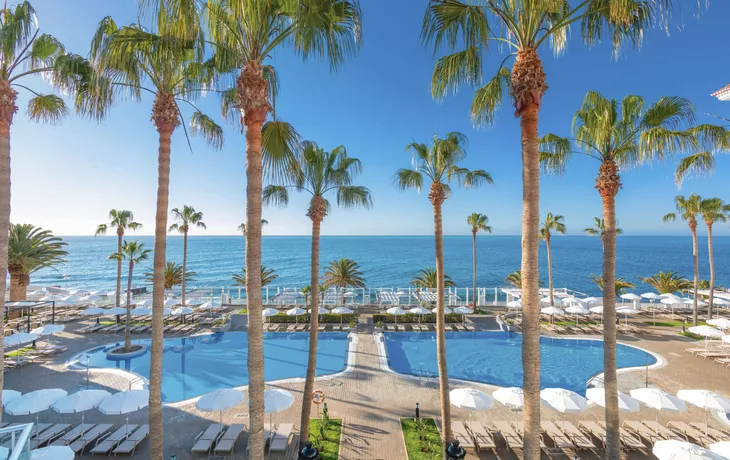 RIU Madeira - Pool