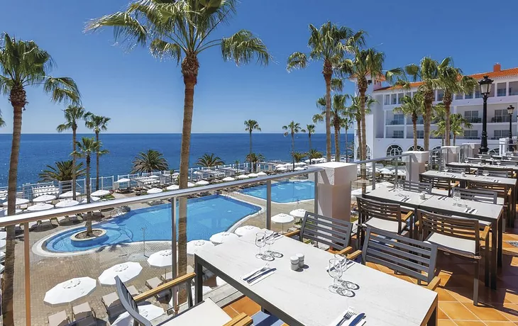 RIU Madeira - Hauptrestaurant