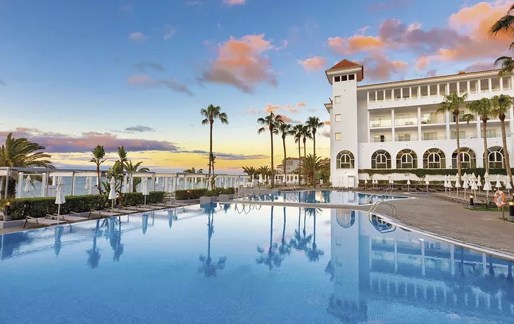 RIU Madeira - Pool