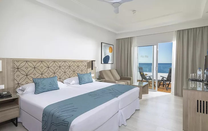RIU Madeira - Wohnbeispiel Double Room with Sea View DDMB